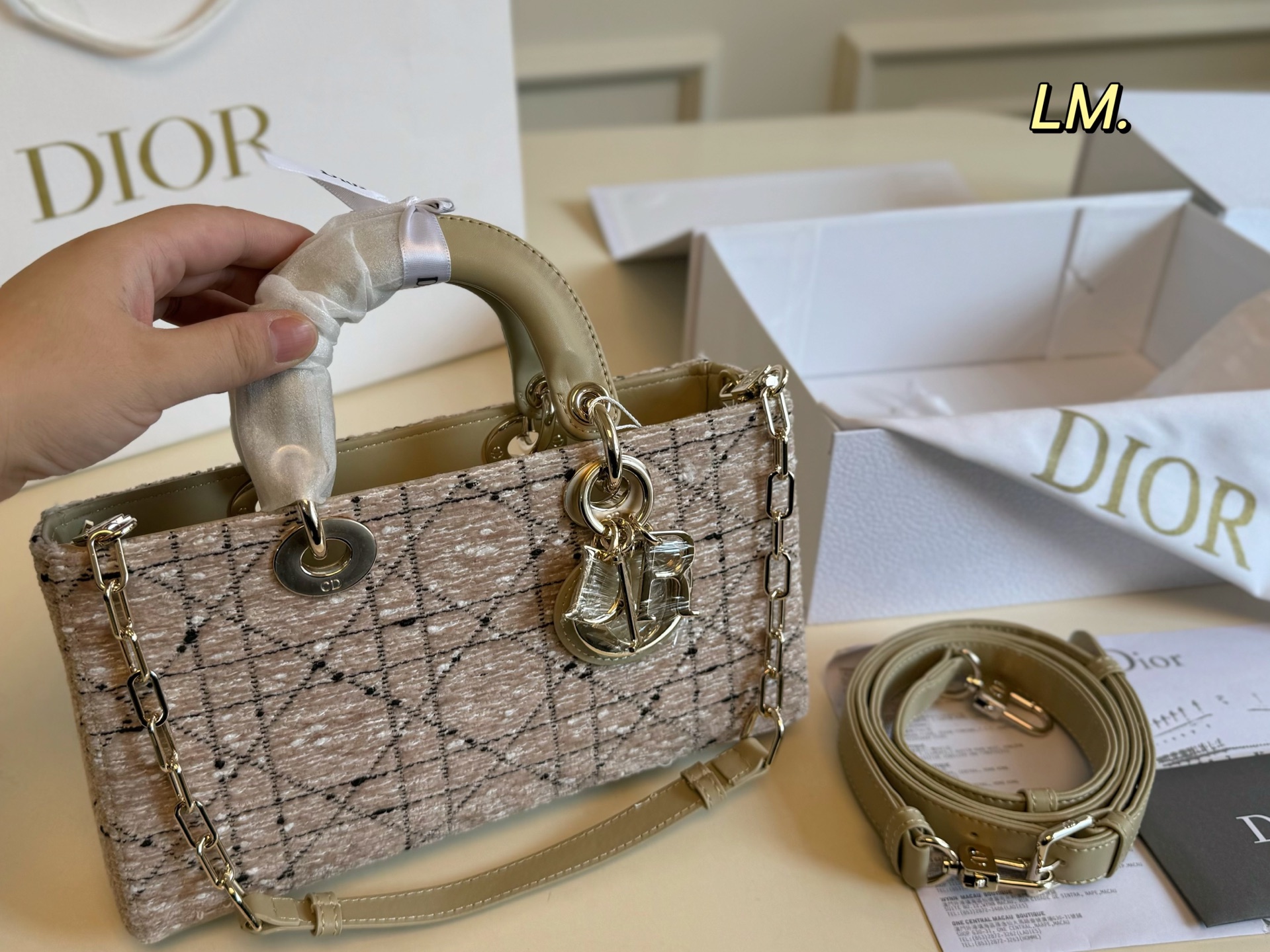 DIOR bag 114